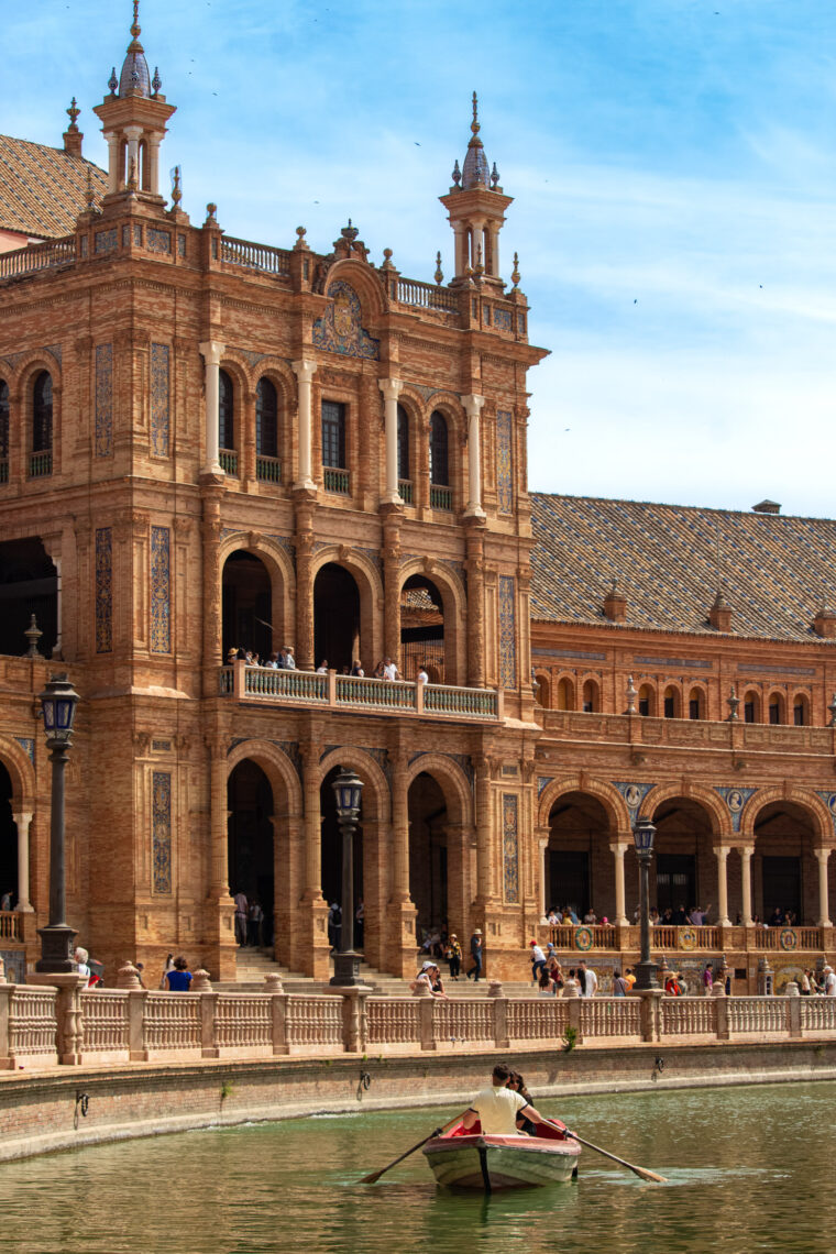 A guide to Seville, Spain
