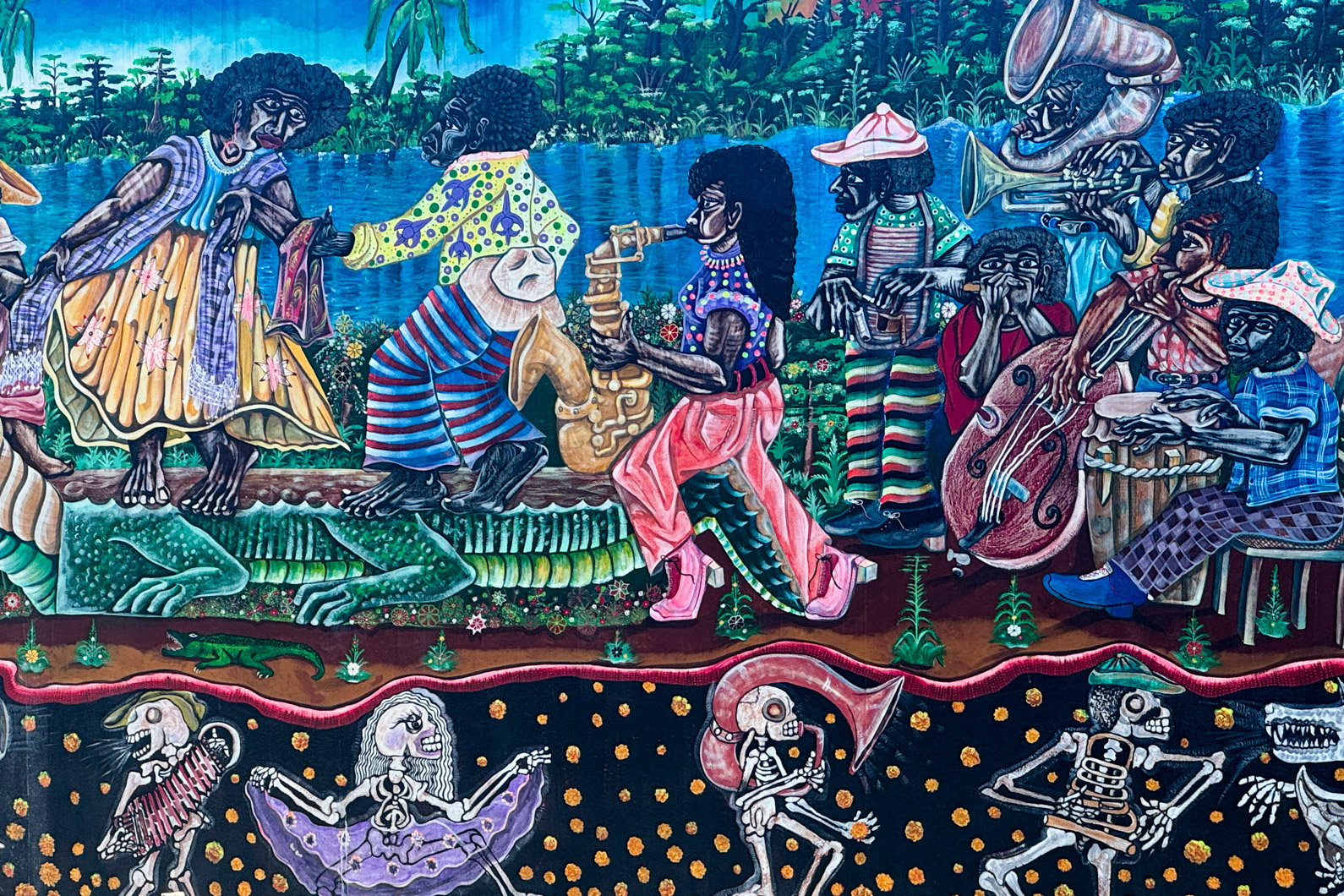 best things to do in New Orleans