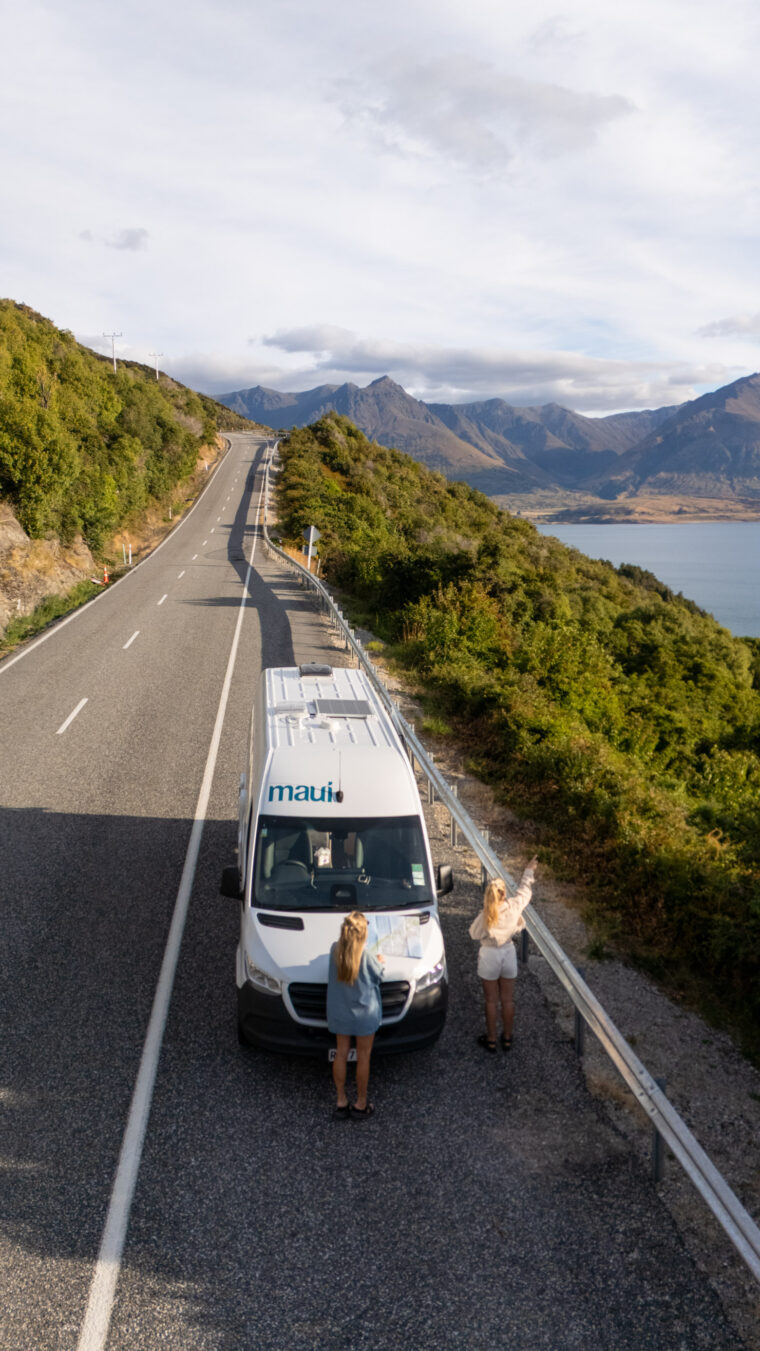 One Week Road Trip Itinerary for South Island, New Zealand
