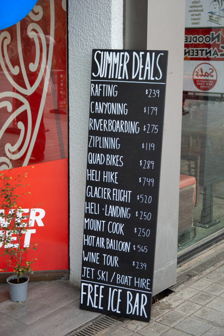 Best Things to Do in Queenstown New Zealand