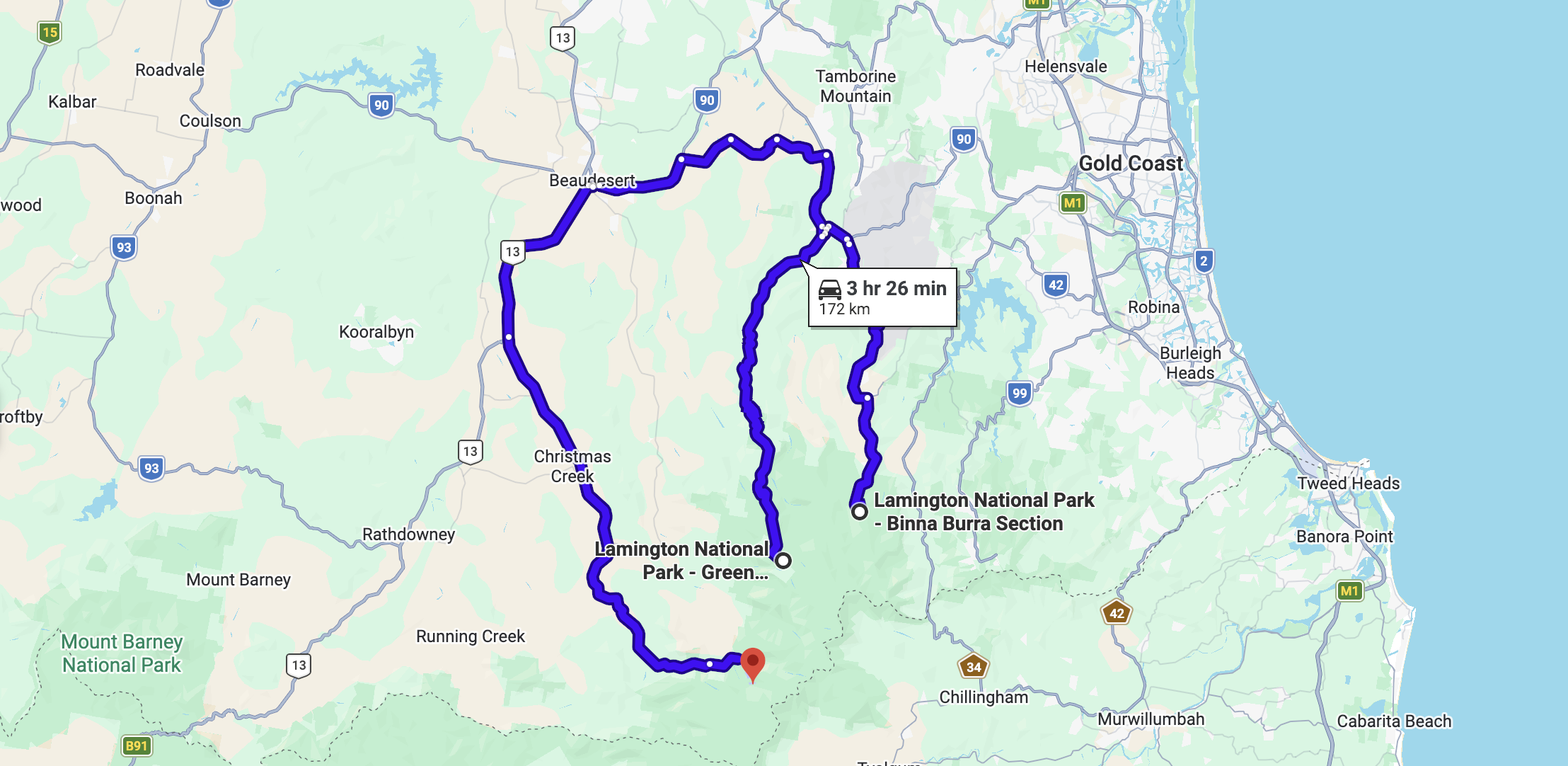 A Complete Guide to Lamington National Park, Queensland
