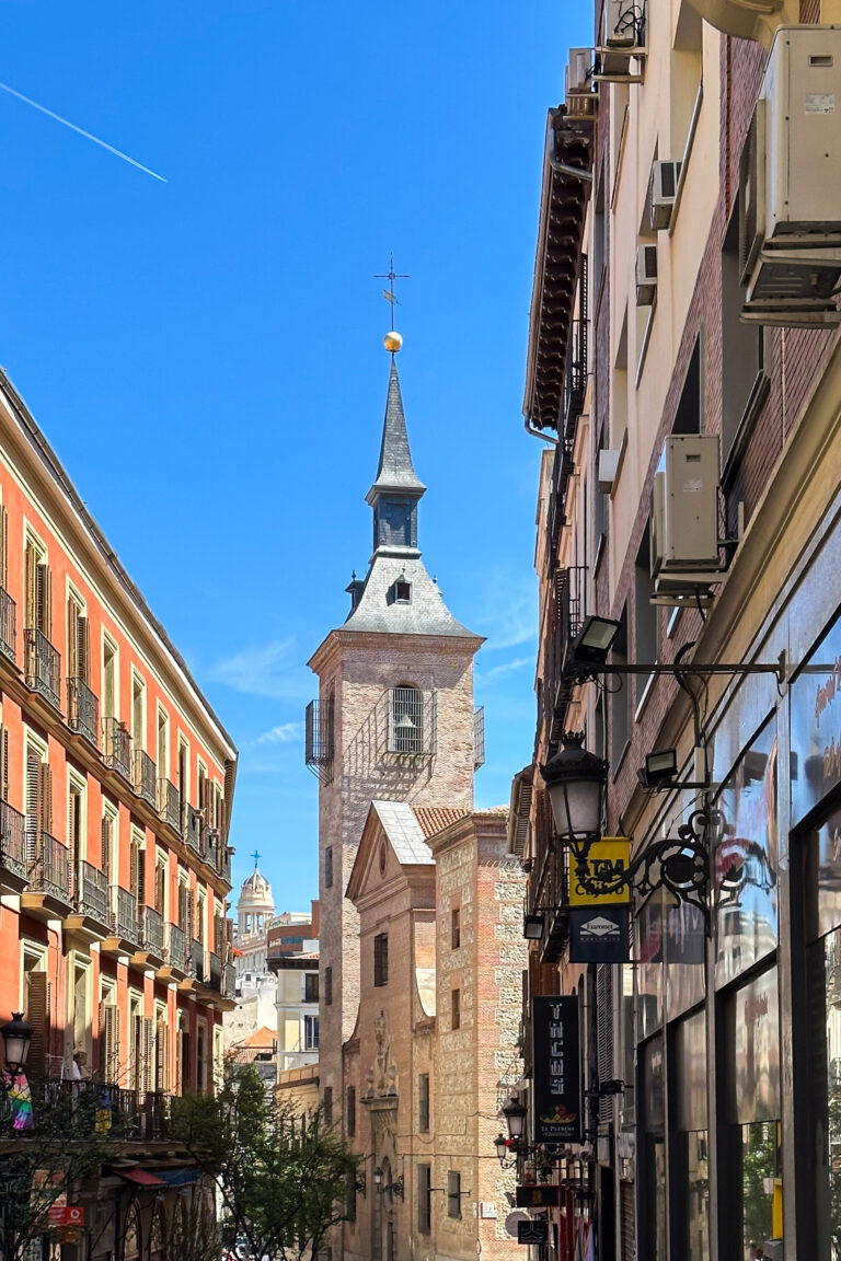 The Ultimate Madrid Travel Guide