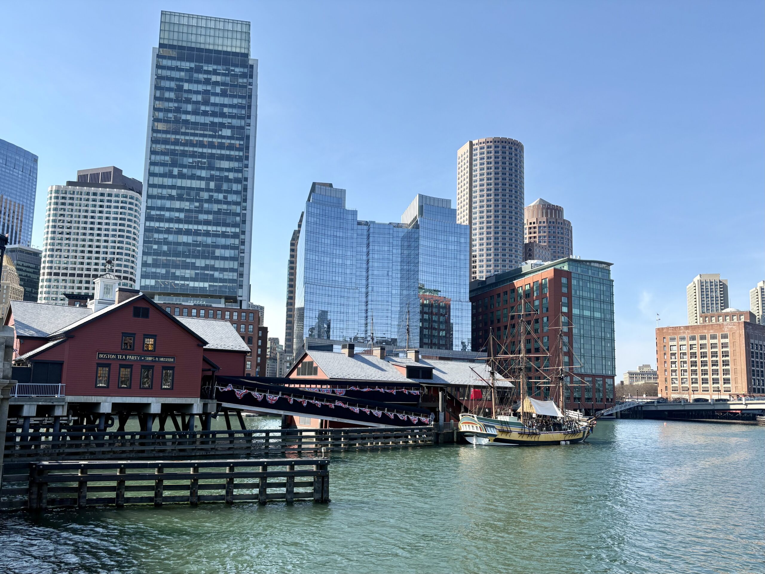 A Weekend in Boston: A 3-Day Itinerary
