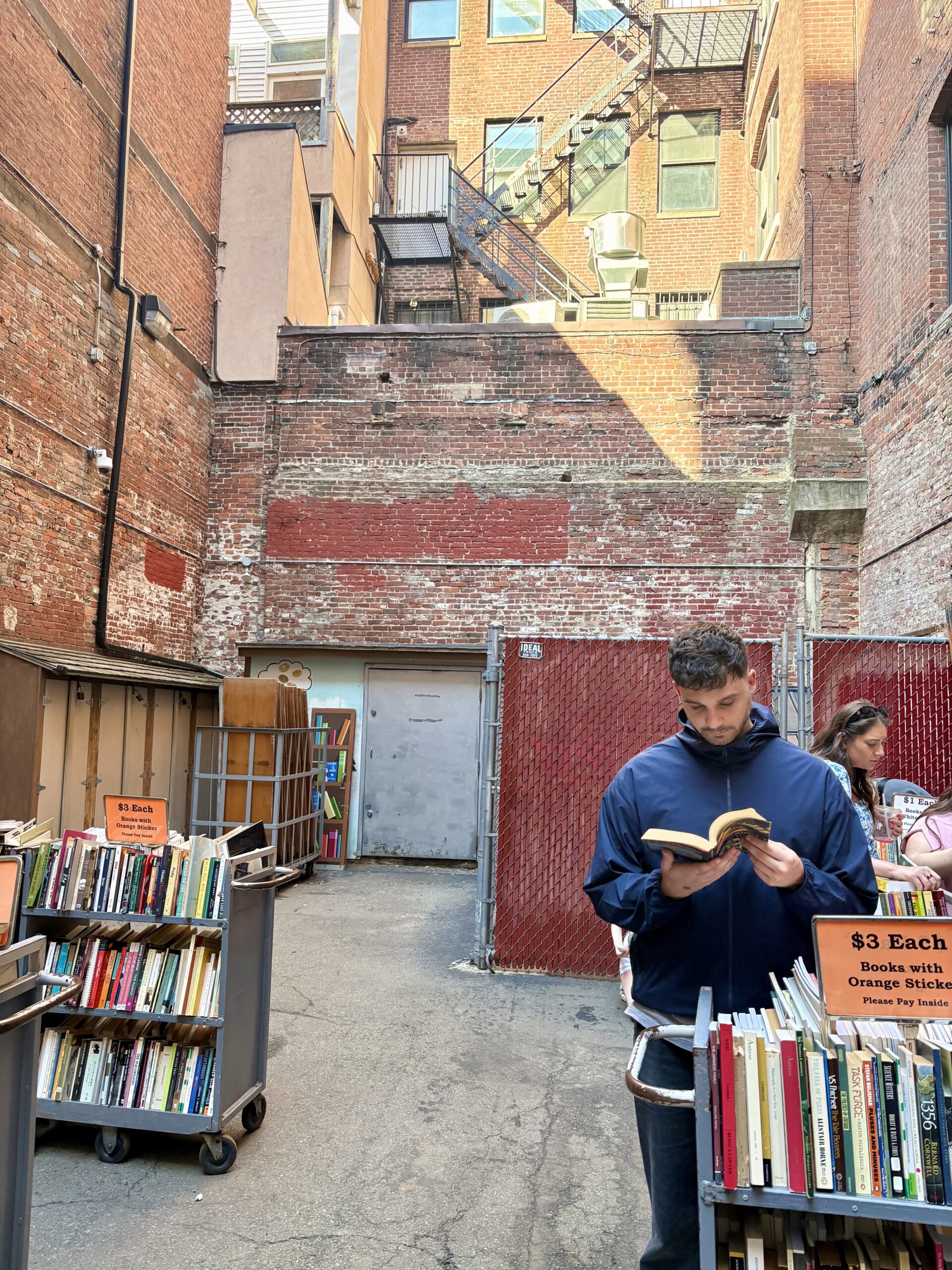 A Weekend in Boston: A 3-Day Itinerary