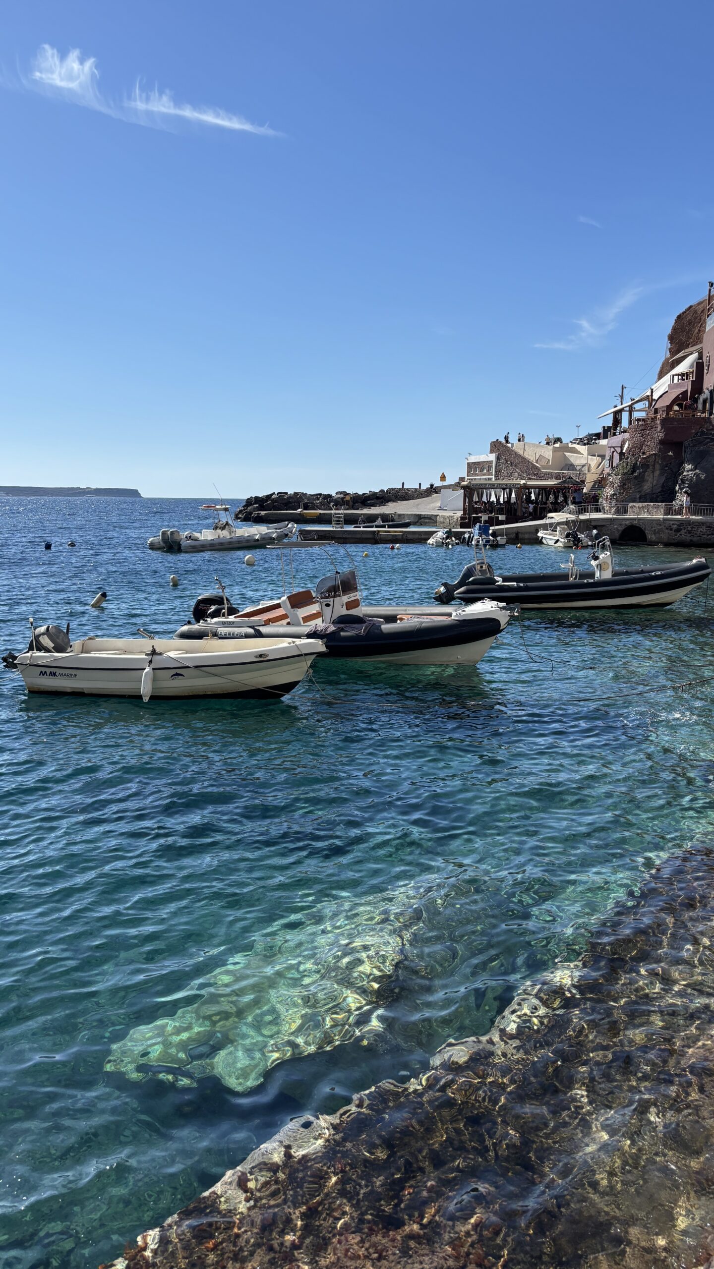 Best Things To Do In Santorini