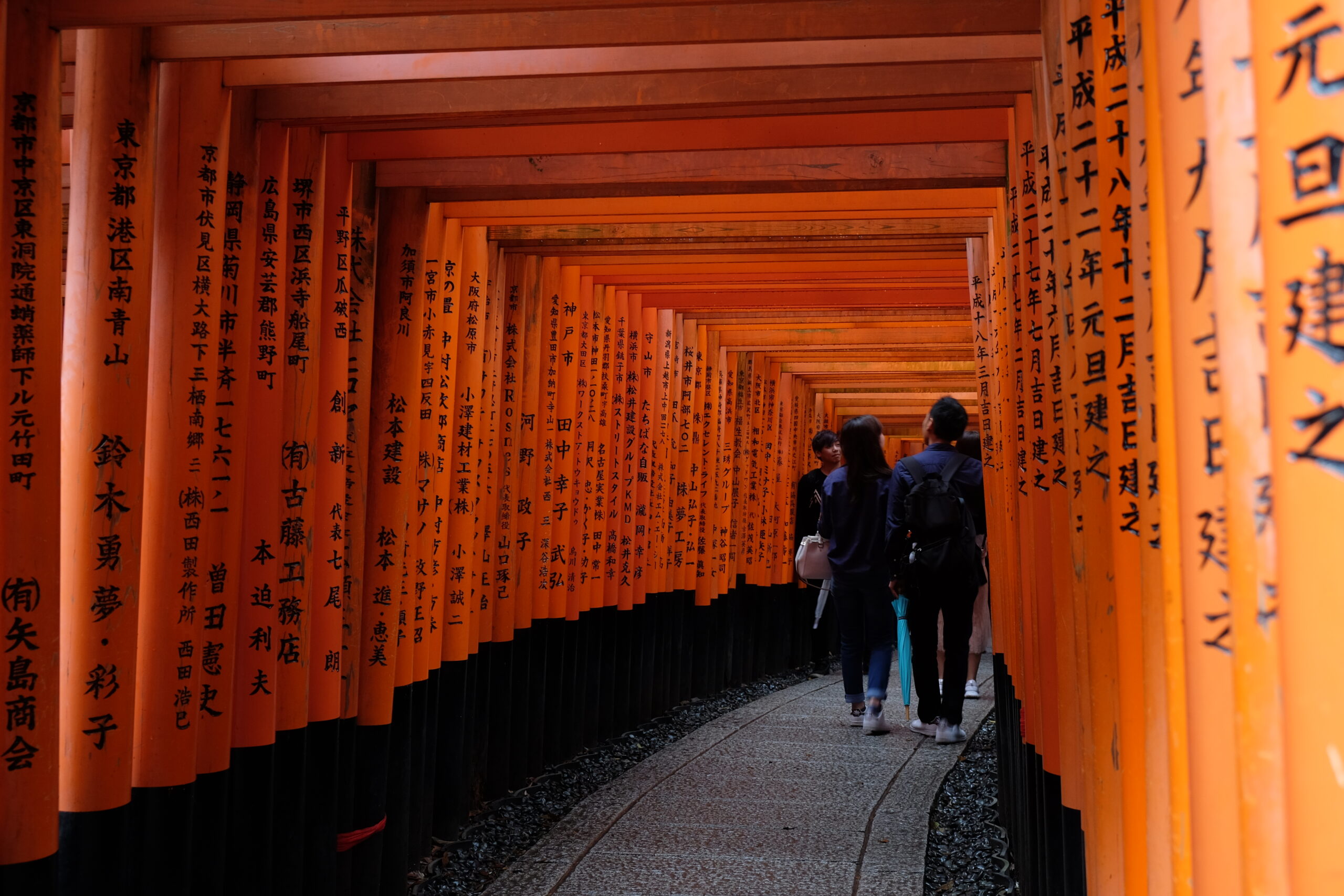A 2-week Japan Itinerary