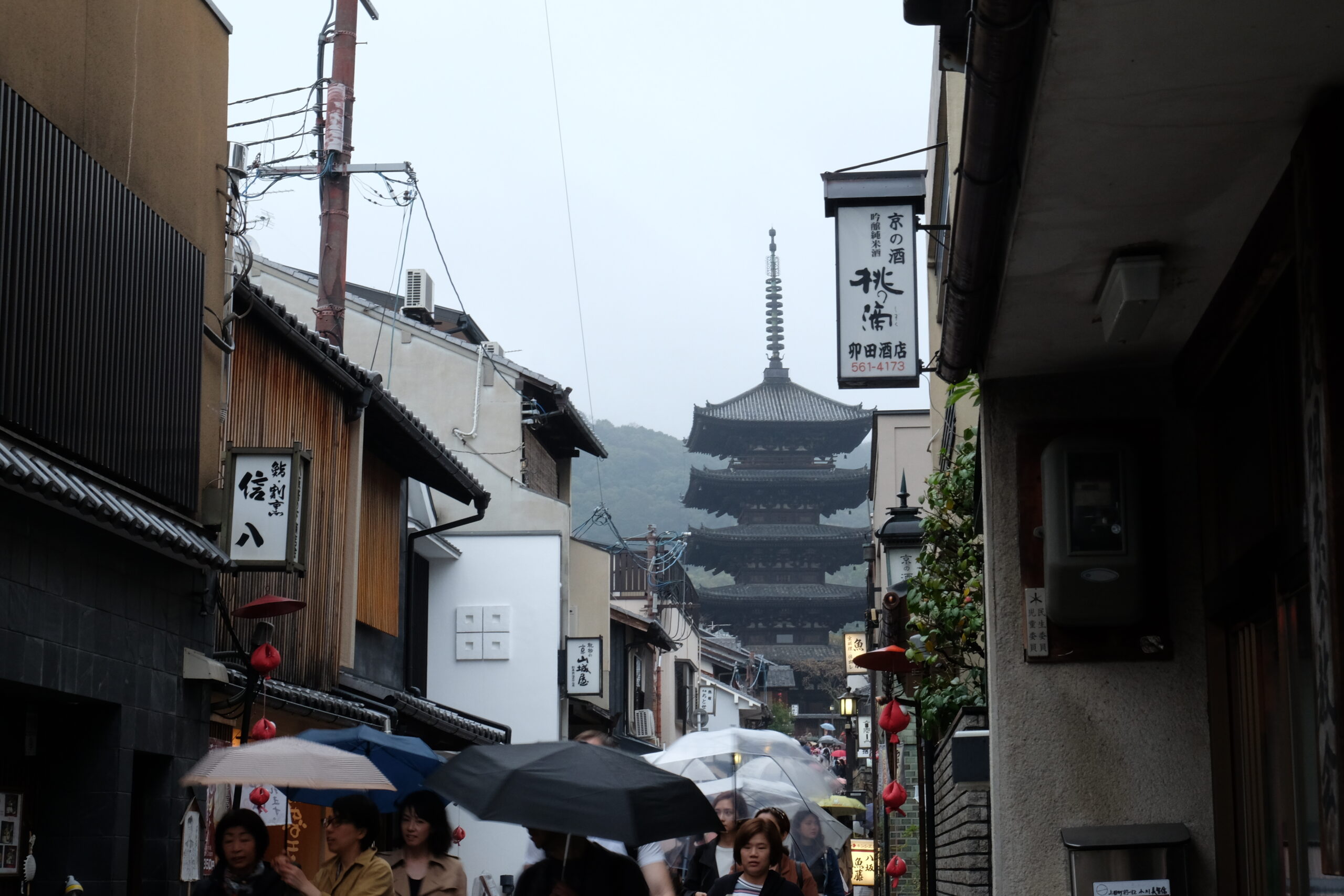 A 2-week Japan Itinerary
