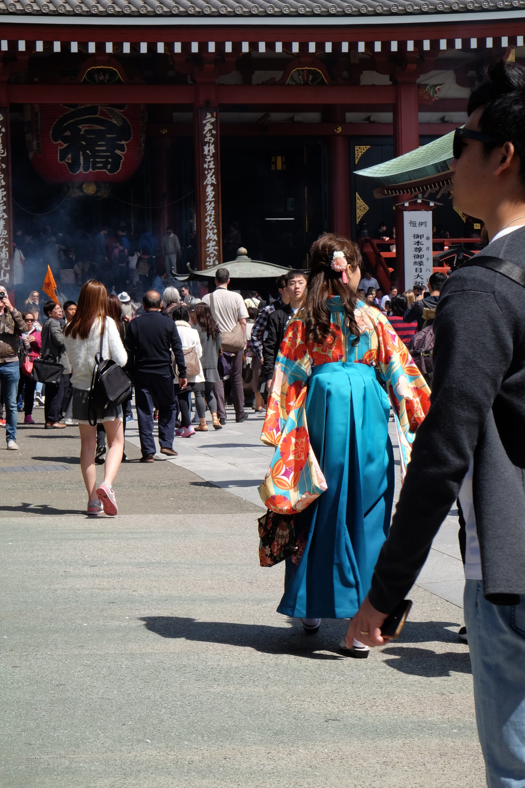 A 2-week Japan Itinerary