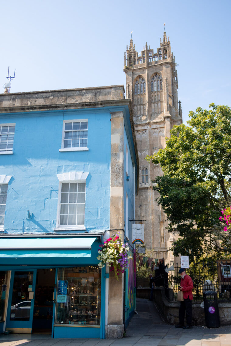 The Best Things to Do in Glastonbury