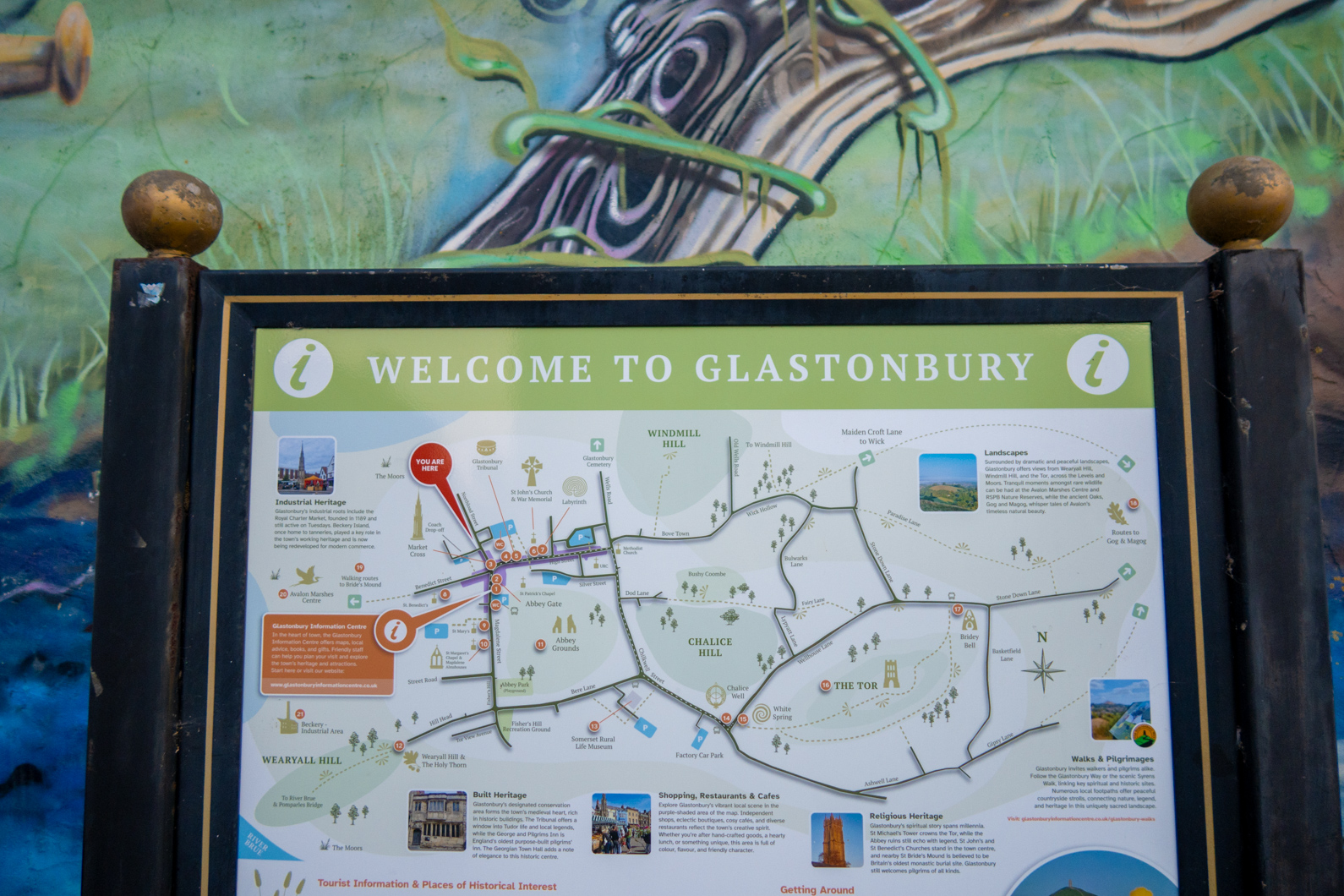 The Best Things to Do in Glastonbury