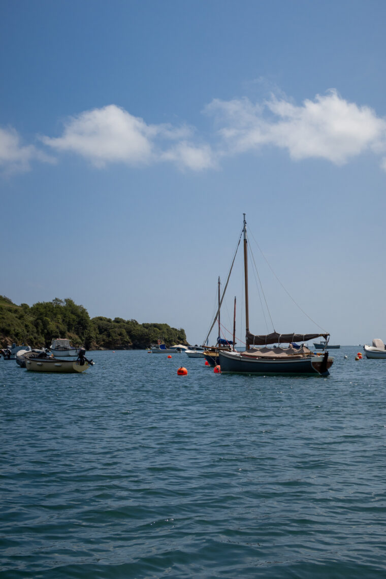Best Things to do on the Helford River, Cornwall