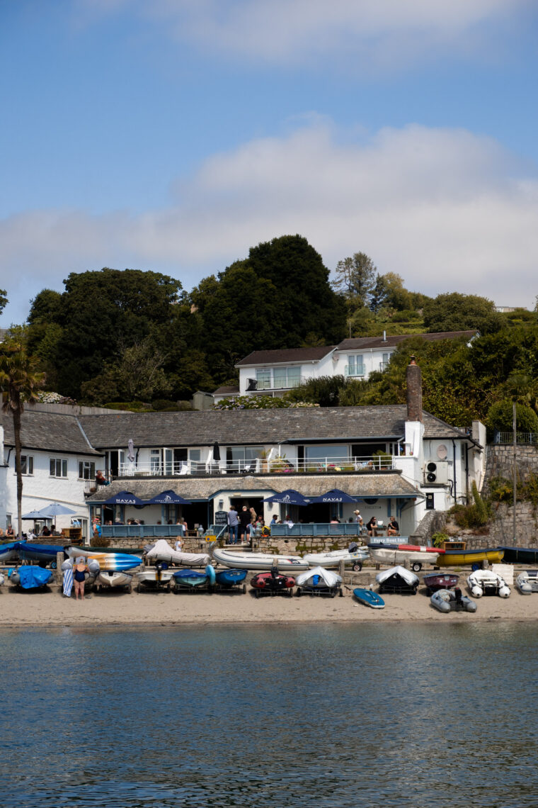 Best Things to do on the Helford River, Cornwall