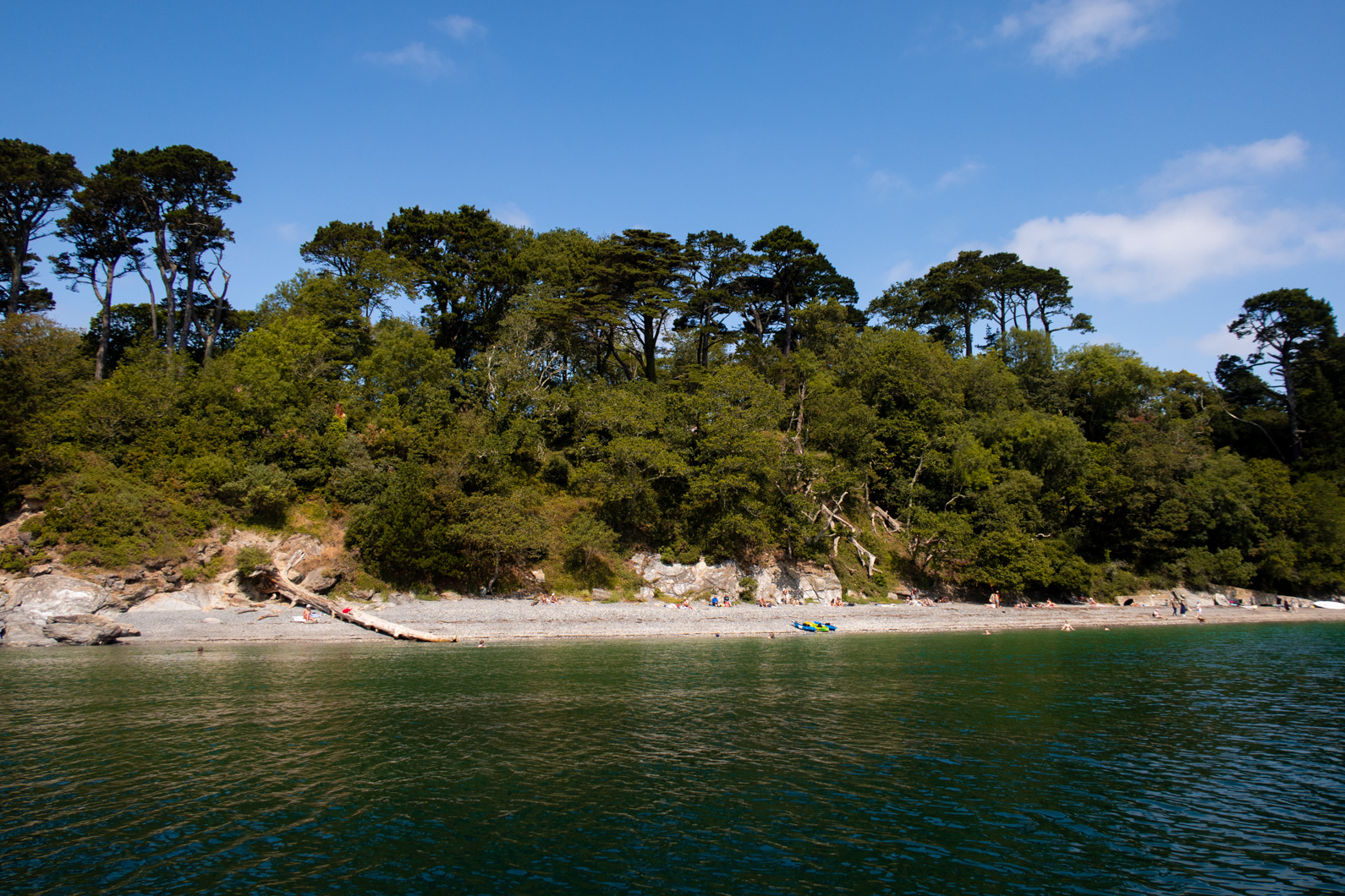 Best Things to do on the Helford River, Cornwall