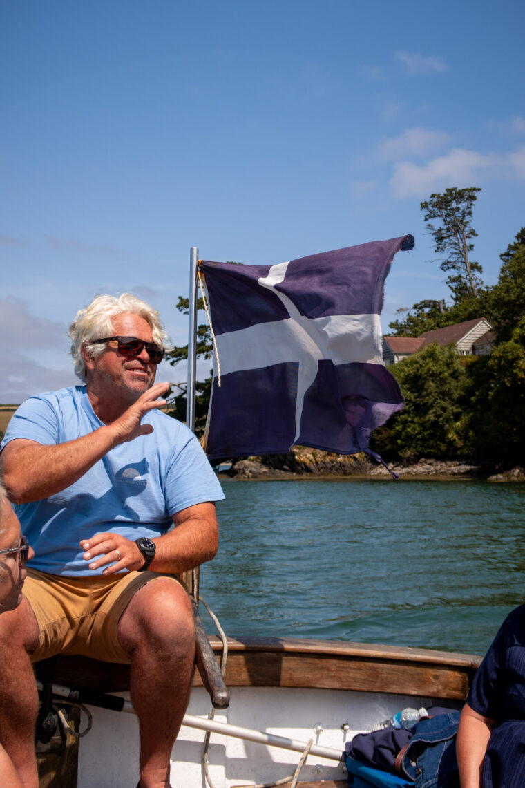 Best Things to do on the Helford River, Cornwall