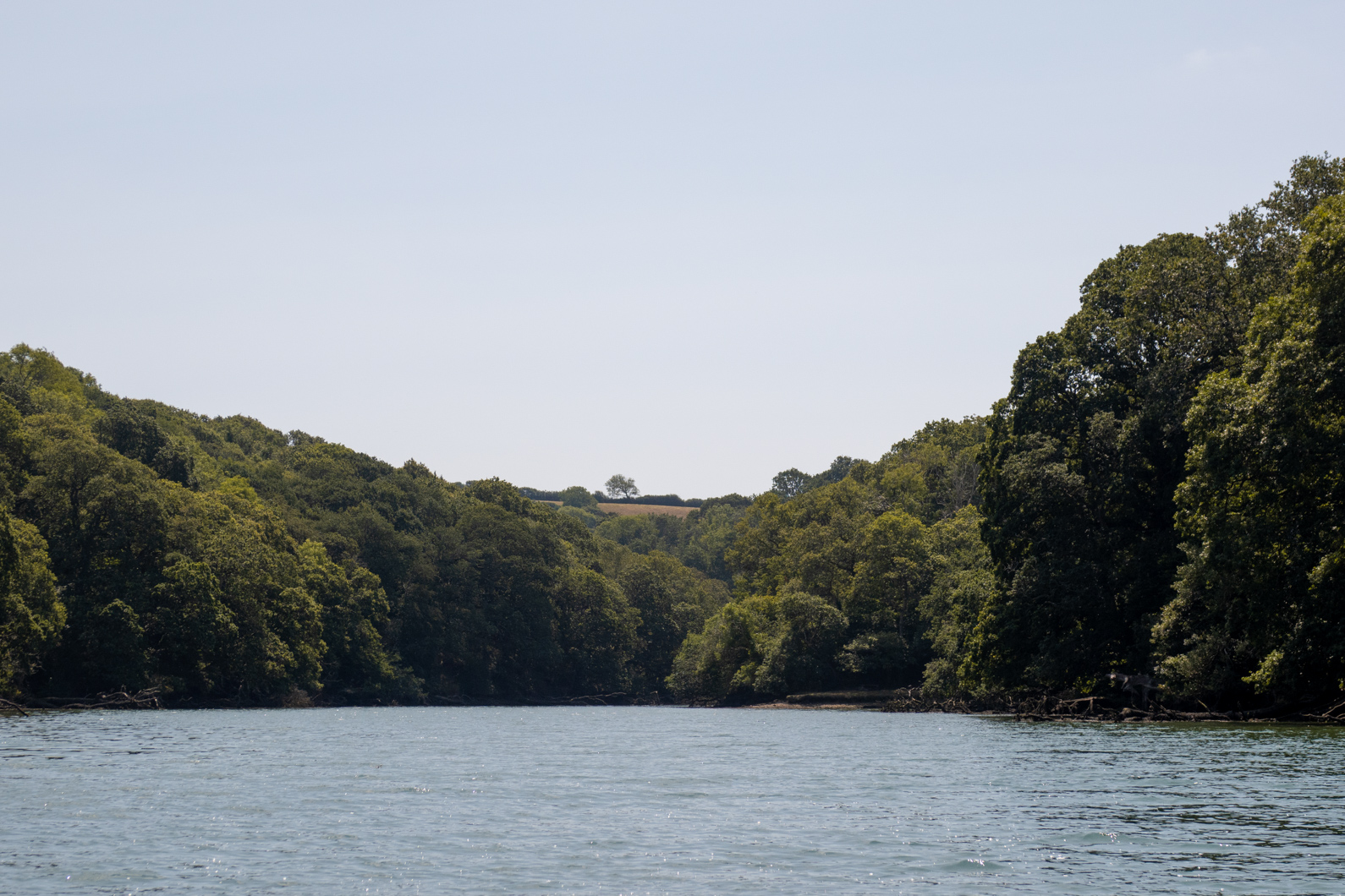 Best Things to do on the Helford River, Cornwall