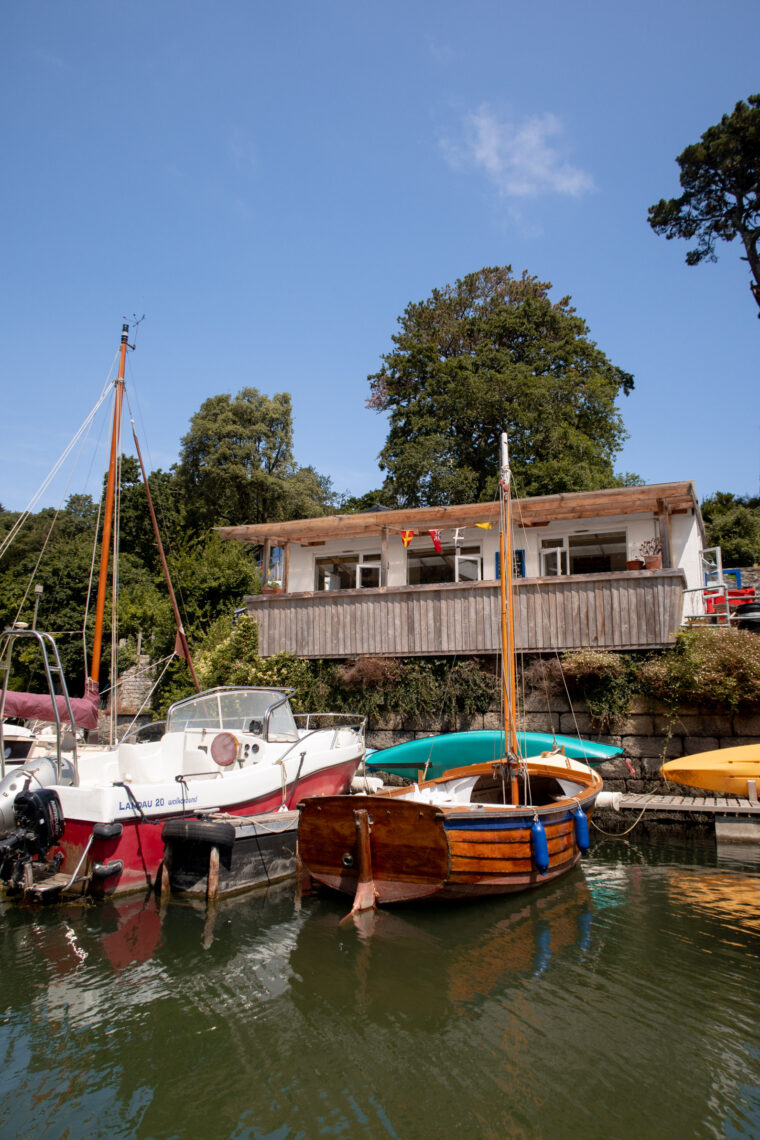 Best Things to do on the Helford River, Cornwall