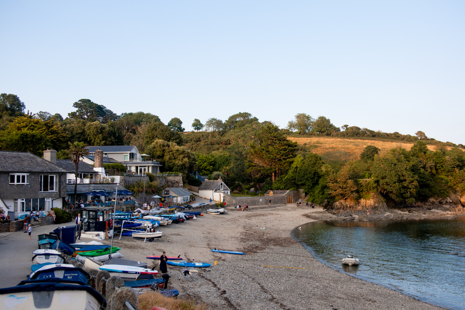 Best Things to do on the Helford River, Cornwall
