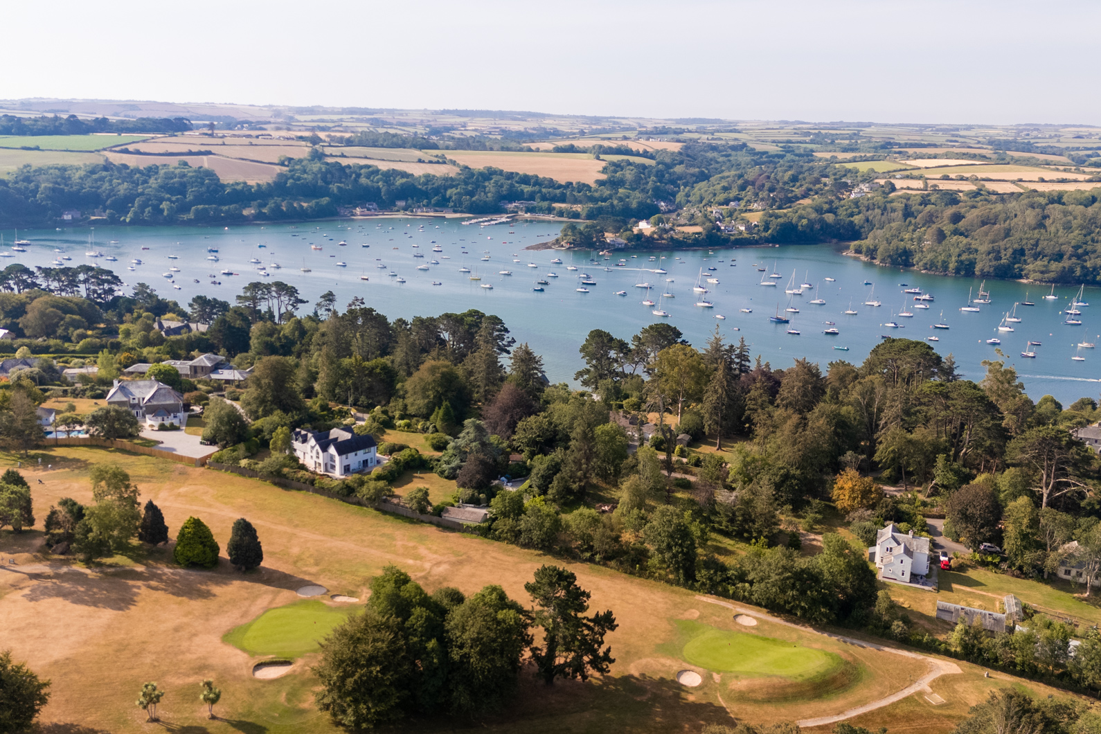 Best Things to do on the Helford River, Cornwall