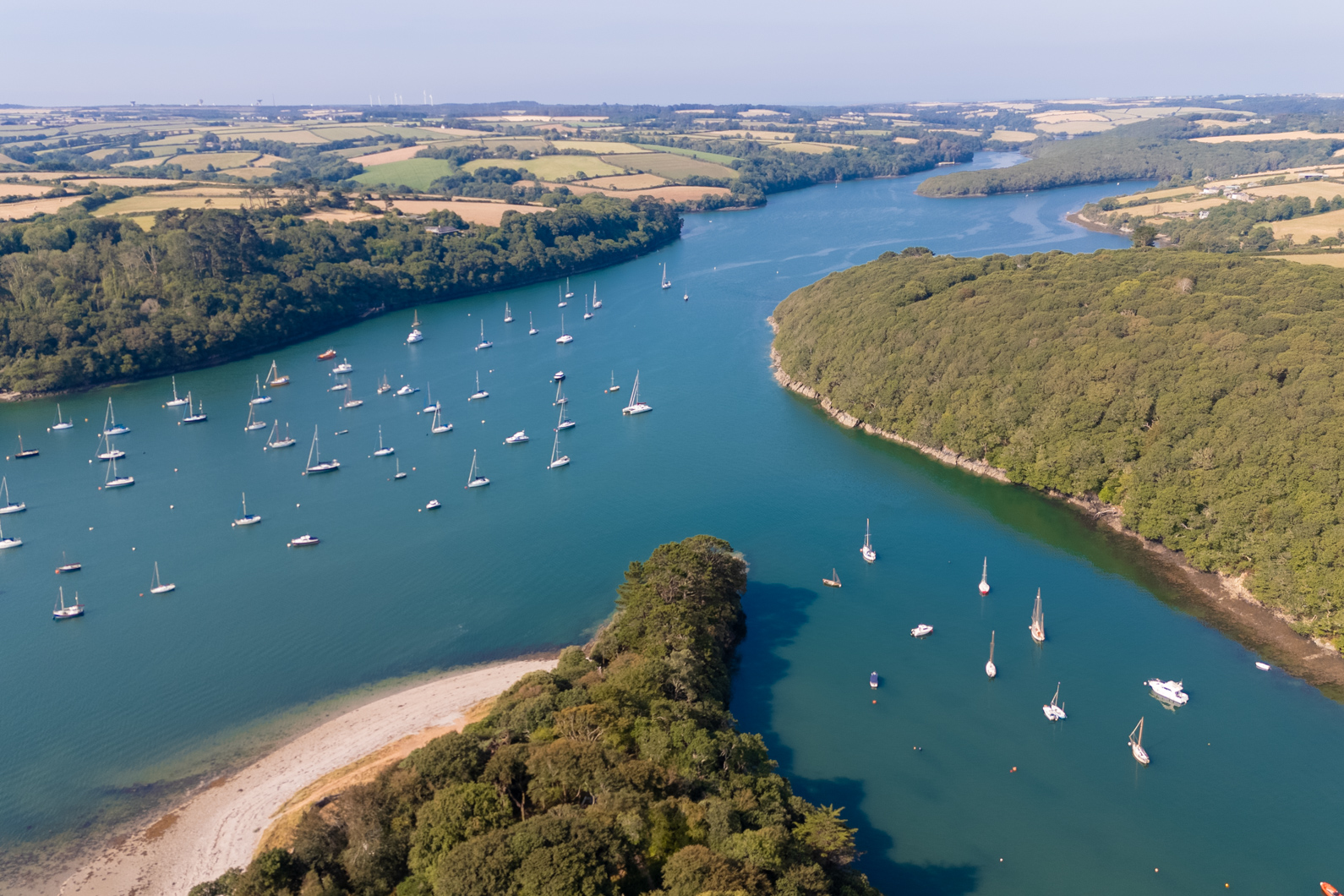 Best Things to do on the Helford River