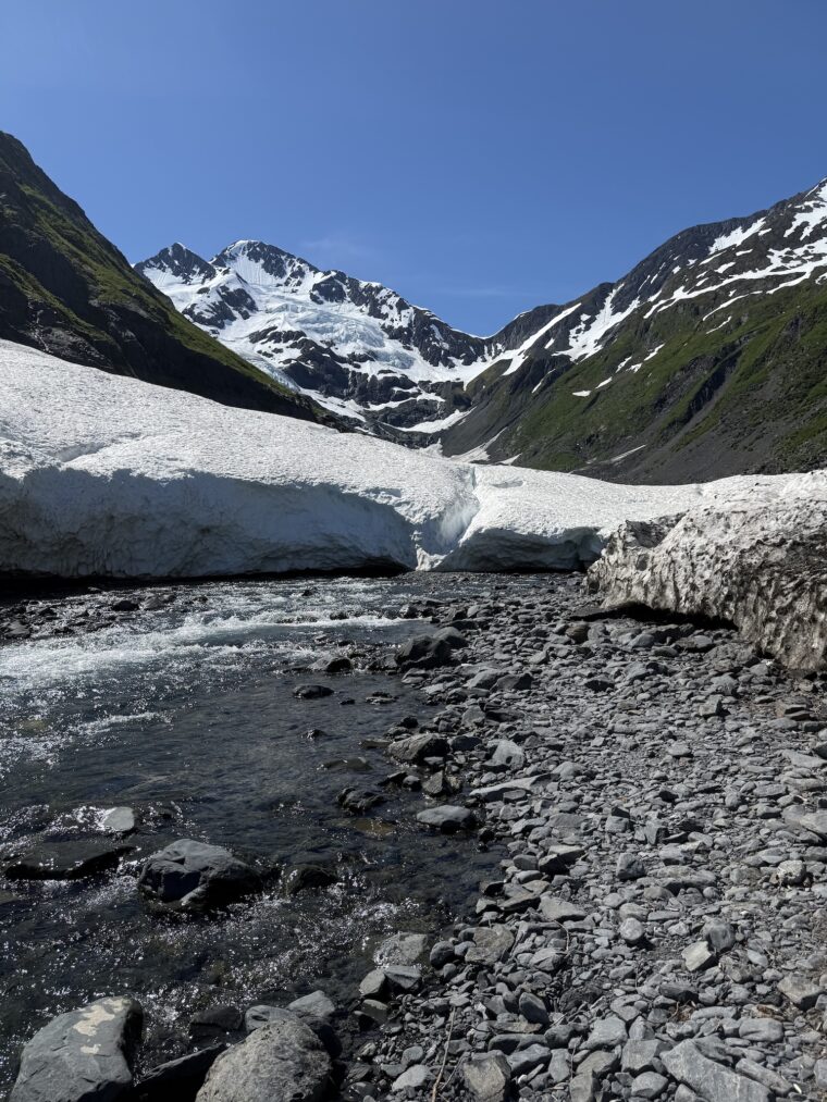 A 7 Day Alaska Road Trip Itinerary