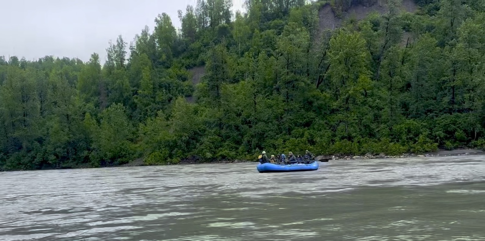 A 7 Day Alaska Road Trip Itinerary