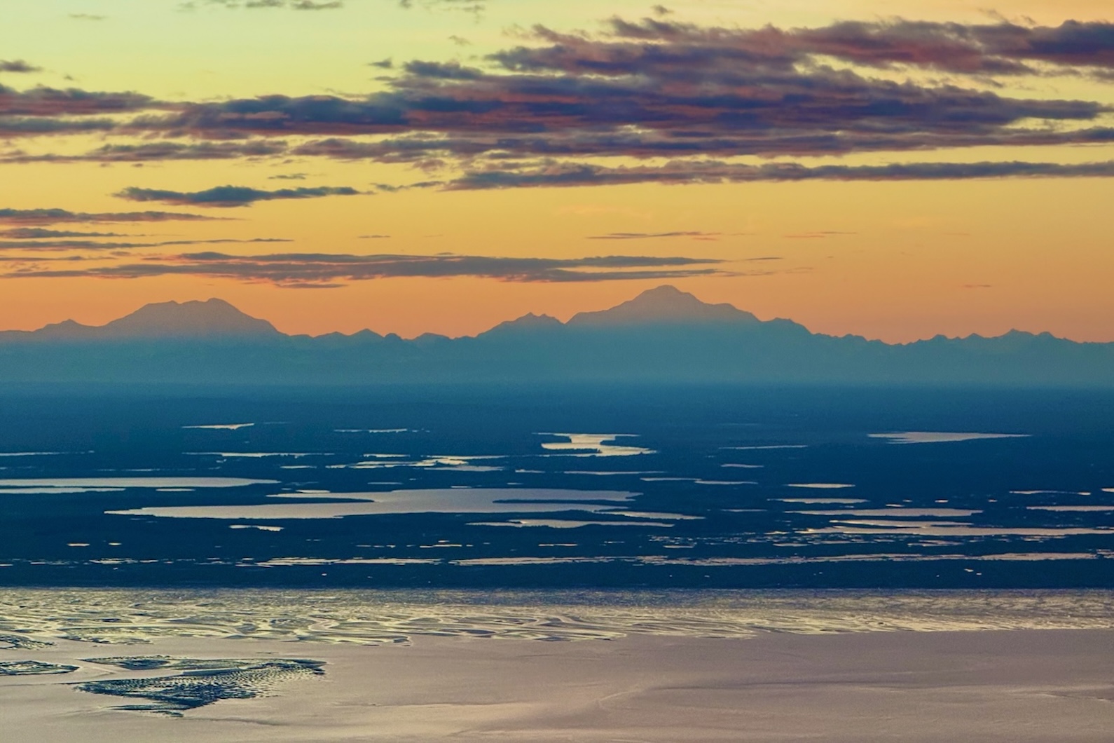 A 7 Day Alaska Road Trip Itinerary