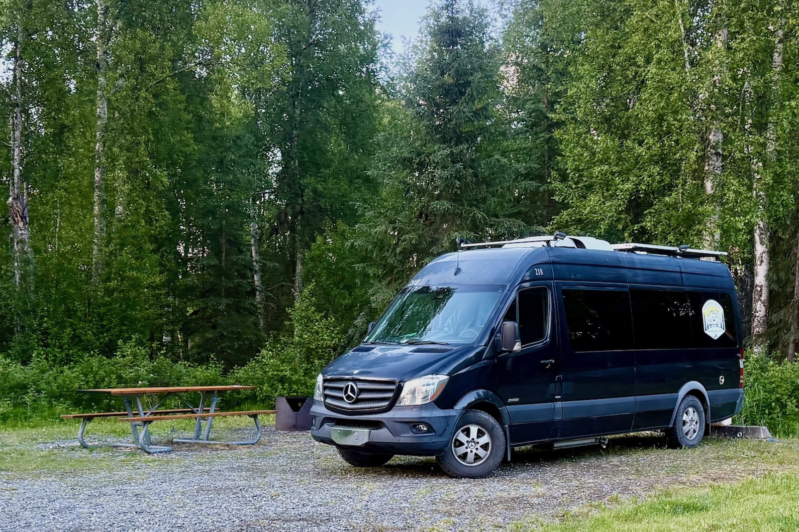 A 7 Day Alaska Road Trip Itinerary